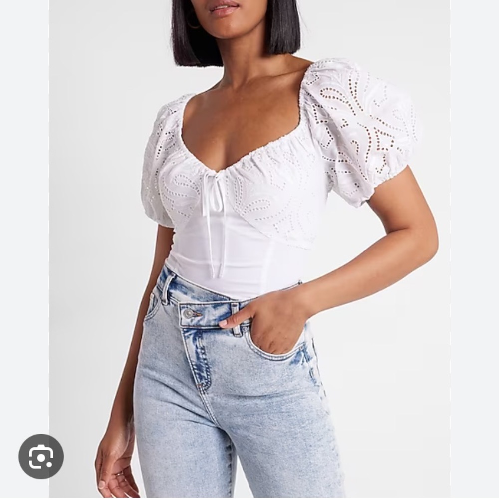 Express top NWT